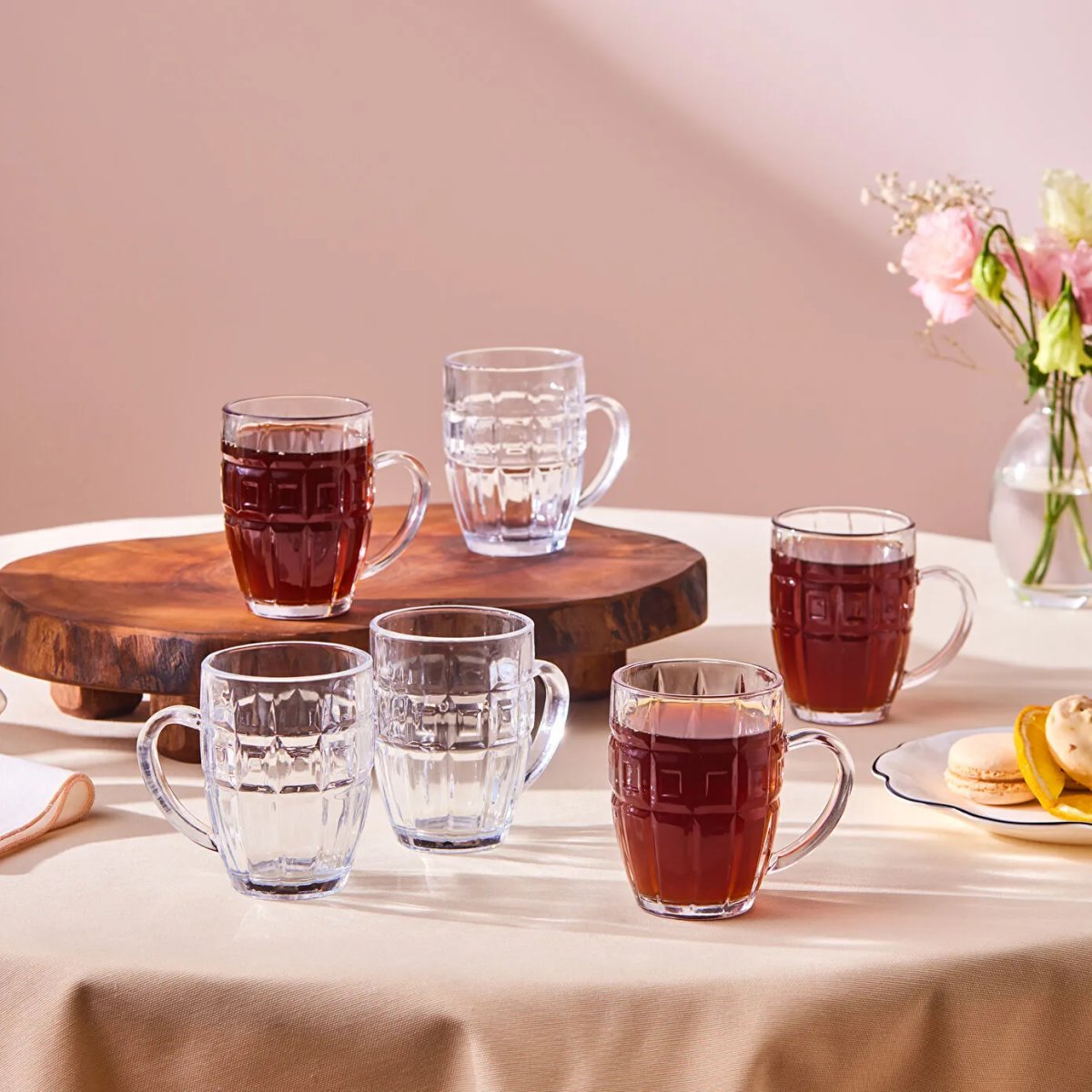 Fern&Co Wintertale Collection 2 Li Çay Fincanı Seti / Hediye Kutulu