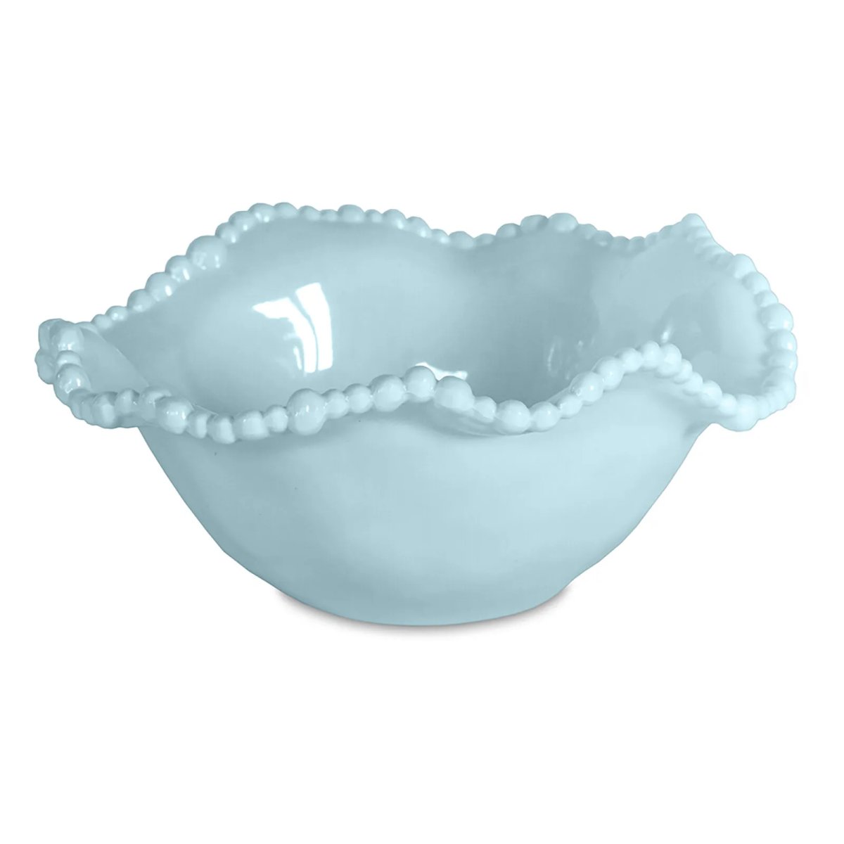 Baci Milano Joke Table Kitchen Melamin Salata Kasesi 27 cm Aqua