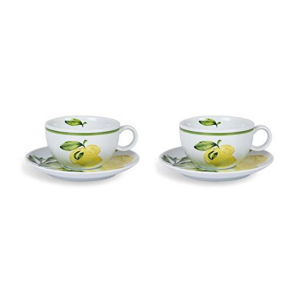 Fern&Co Circus Collection 2 Li Çay Fincanı Seti / Hediye Kutulu