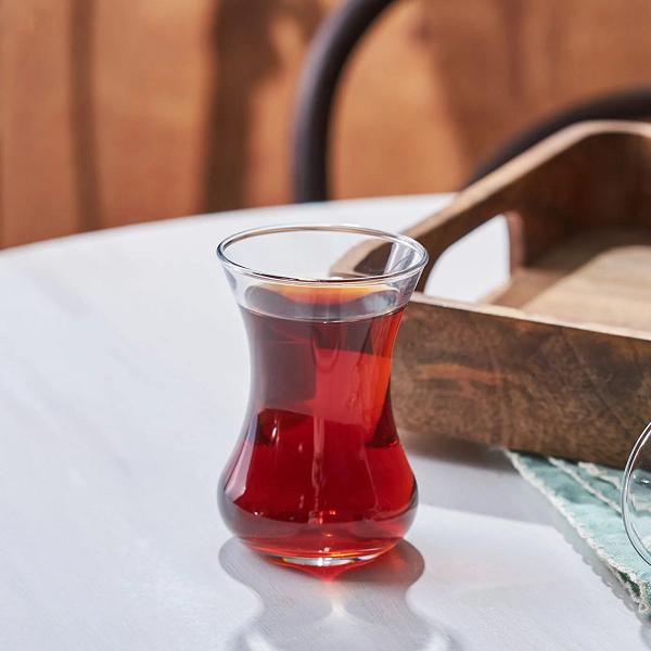 Kristalin Grace Wine 250 Ml Clx-b40792-250 6lı