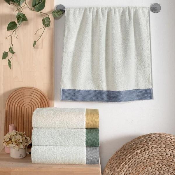 Schafer Home Moja Havlu 50x90 Cm-Mavi