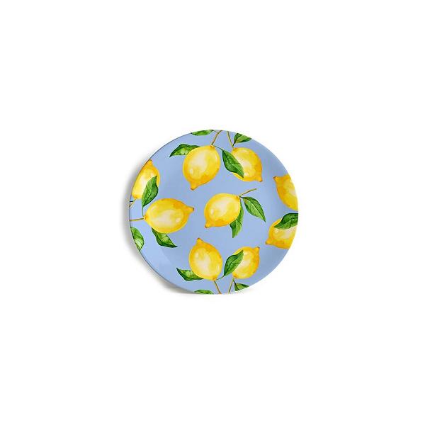 Fern&Co Merry Merry Collection Melamine Küçük Tabak 4 Lü Set