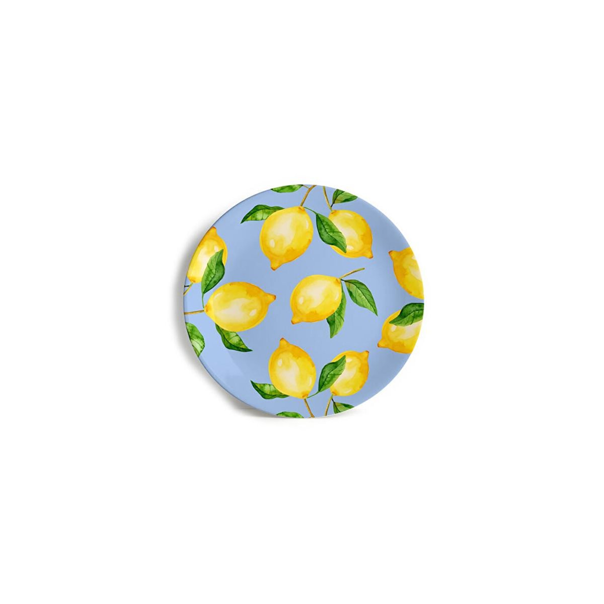 Fern&Co Merry Merry Collection Melamine Küçük Tabak 4 Lü Set