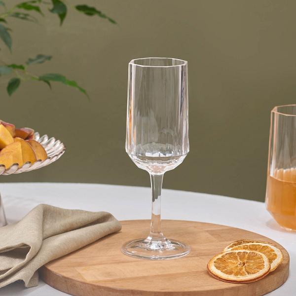 Kristalin Collecti̇on Asi̇o Kadeh 350 Ml 6lı
