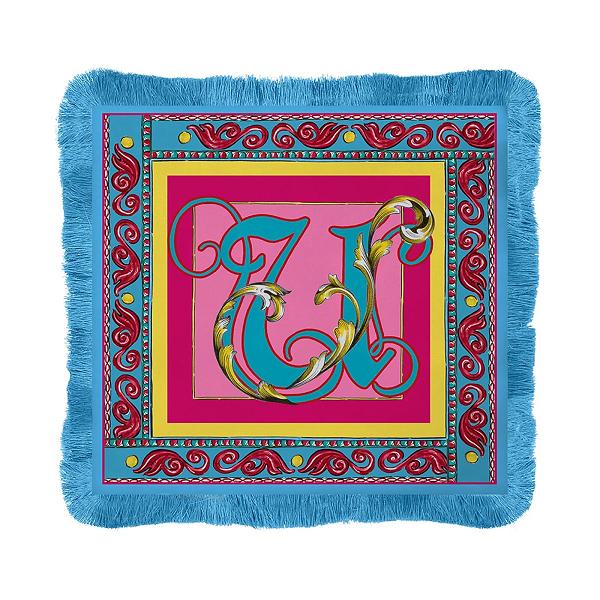 Baci Milano Ortigia Amerikan Servisi U Harfli 38 cm x 38 cm