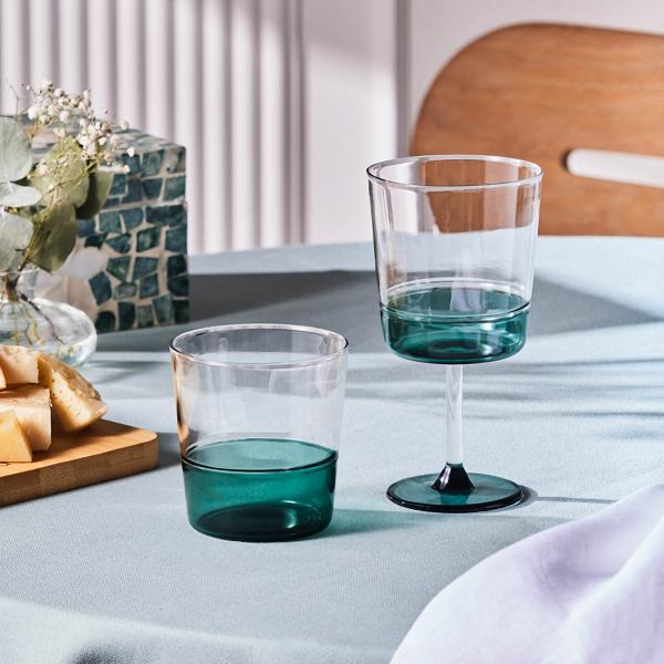 Kristalin Collecti̇on Colibri Kadeh 580 Ml 6lı