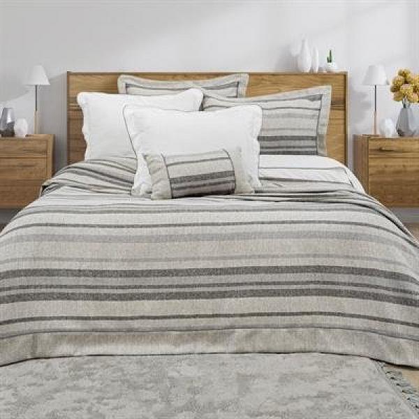 Schafer Home Terra Çeyiz Seti 8 Parça-Gri