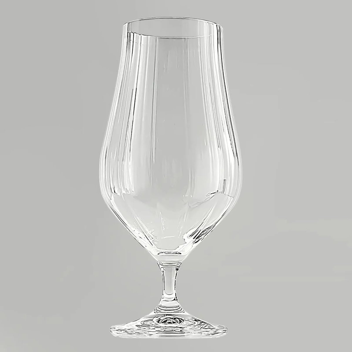 Kristalin Tulipa Ayakli Bardak 350 Ml Clx-b40894-350 6lı