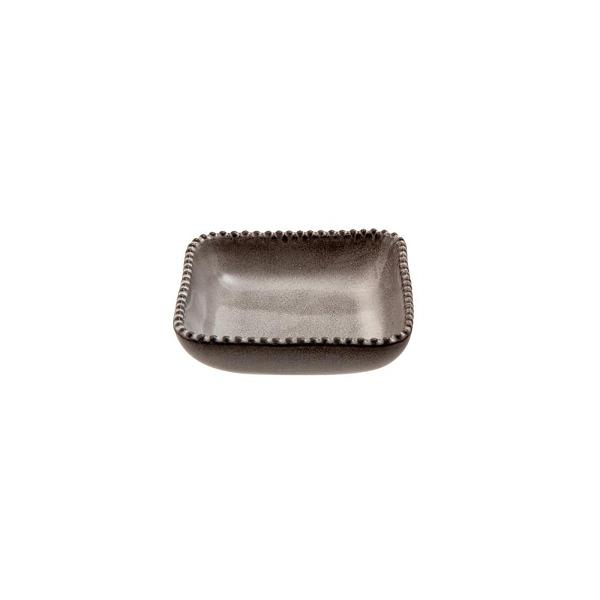 Jumbo Twin Smoked Fincan Tabağı 12 cm