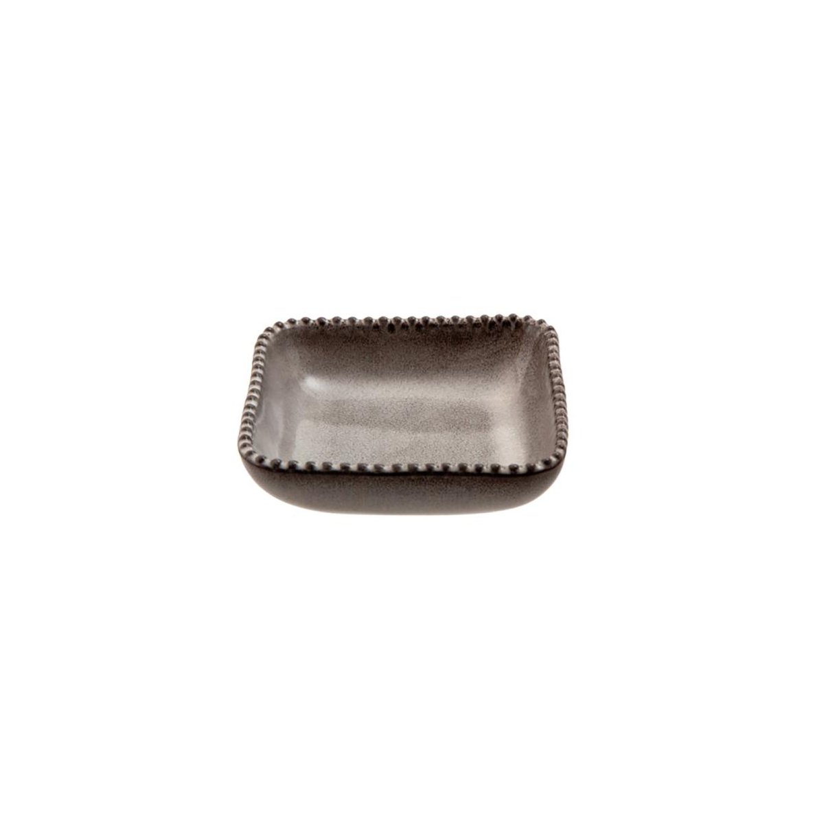 Jumbo Twin Smoked Fincan Tabağı 12 cm