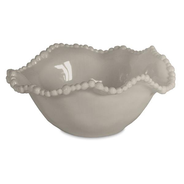 Baci Milano Joke Table Kitchen Melamin Salata Kasesi 27 cm Kahverengi