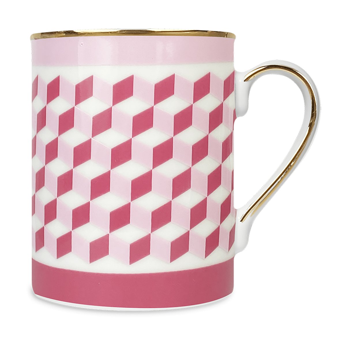 Baci Milano Firenze Mug Yeşil