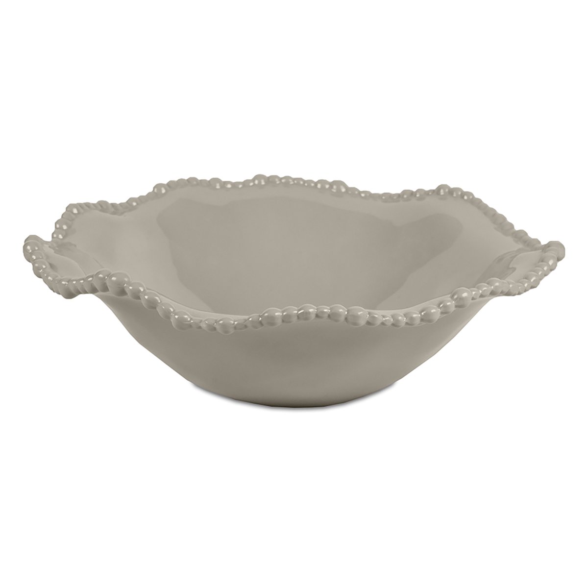 Baci Milano Joke Table Kitchen Melamin Çorba Kasesi 21,5 cm Kahverengi