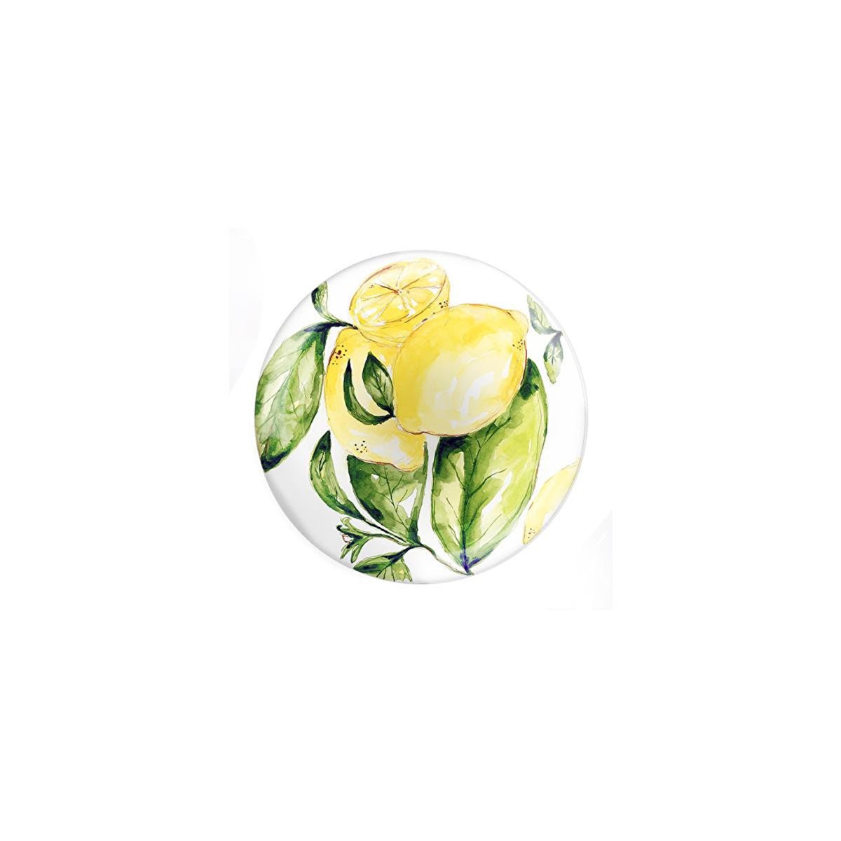 Fern&Co Flora Collection Küçük Tabak 4 Lü Set