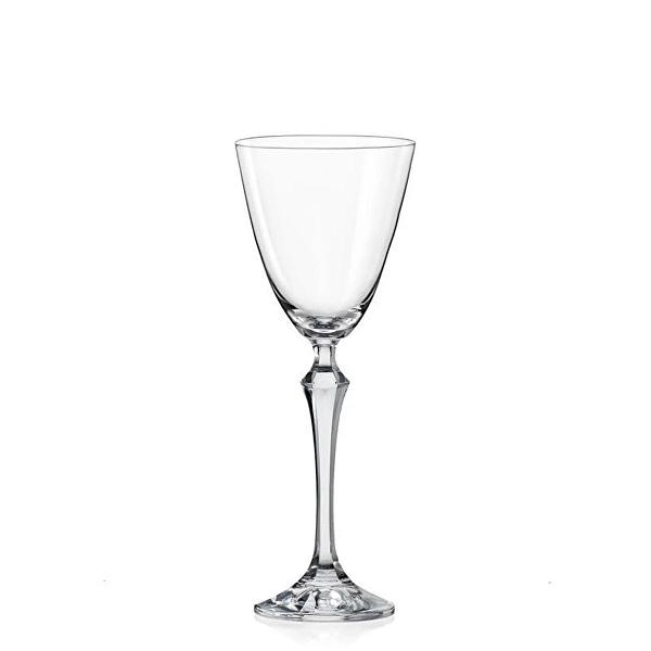 Kristalin Elisabeth Wine 250 Ml Clx-b40760-250 6lı