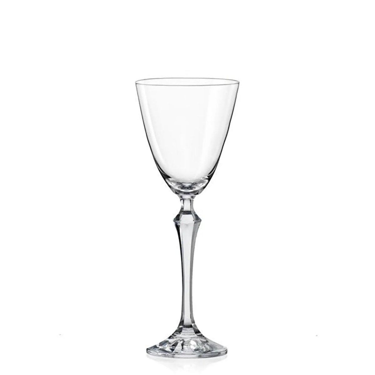 Kristalin Elisabeth Wine 250 Ml Clx-b40760-250 6lı
