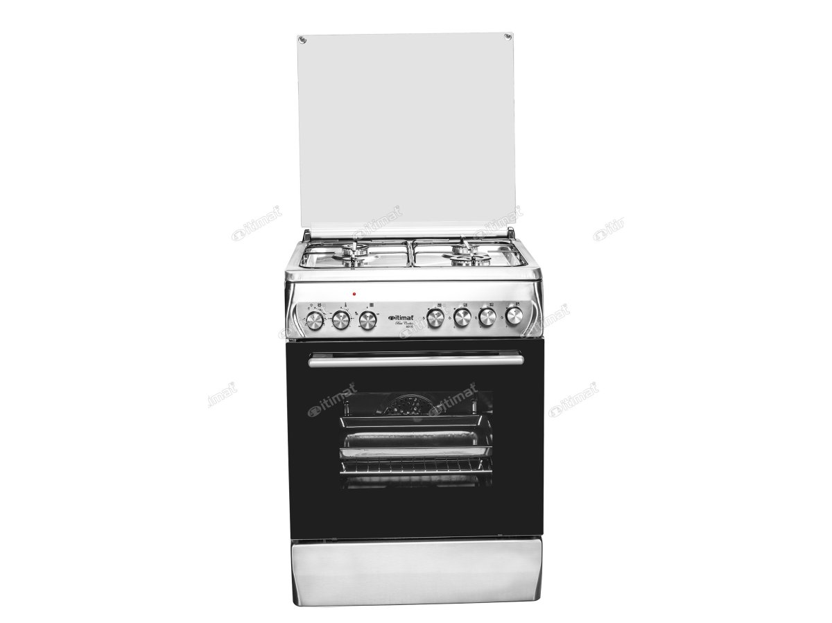 İtimat 6010 Tamboy Elektrikli Fırın Inox