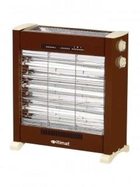 İtimat B4N 3+1 Quartz Soba
