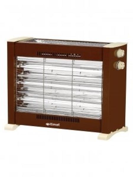 İtimat L4N 3+1 Quartz Soba