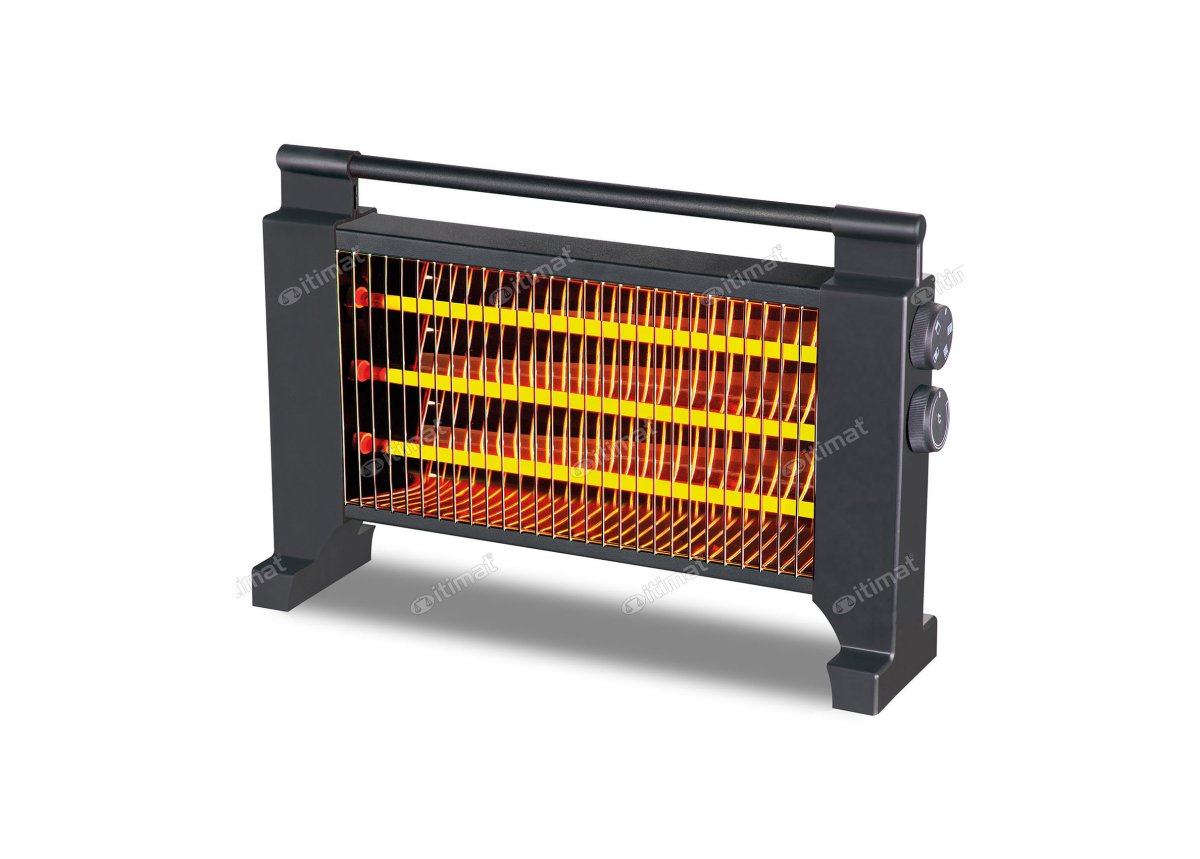 İtimat M3N 3 Quartz Soba