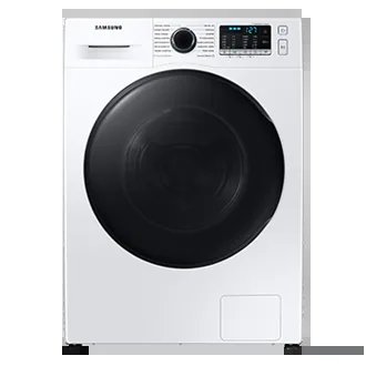 Samsung WD5000T (WD70TA046BE/EF) Combo with Air Wash, Drum Clean, Bubble Soak