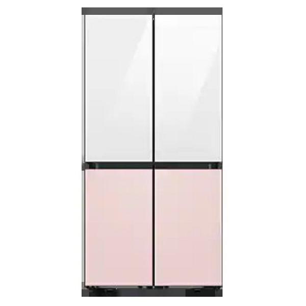 Samsung BESPOKE RF9000 T Style French Door Refrigerator with Beverage Center™