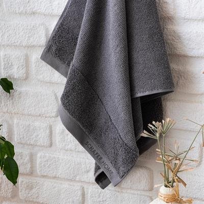 Schafer Home Soft Touch Havlu 70x140 Cm-Antrasit