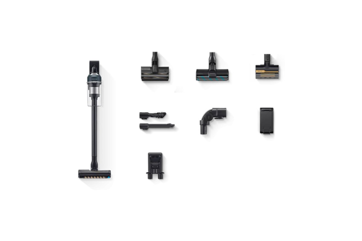 Samsung Jet85 Stick VC with More Advanced Cleaning Performance and HexaJet Motor