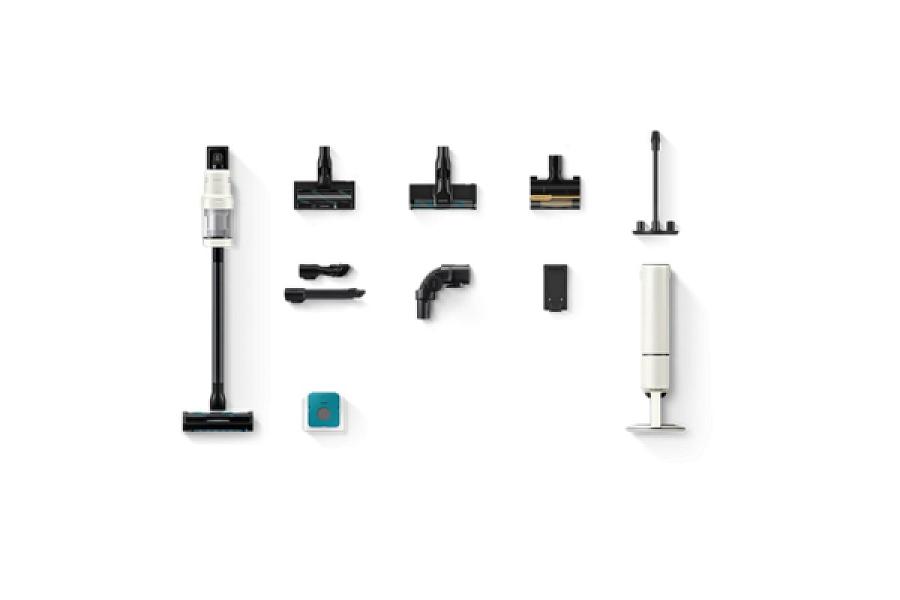 Samsung Bespoke Jet AI Stick VC with Powerfull Performance, 250W VS25C9754QG