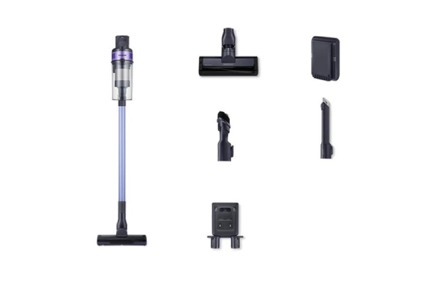 Samsung VS6700 Stick with More Advanced Cleaning Performance