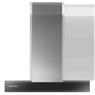 Samsung NK7000MM Hood with Washable Aluminum Filter, LED Lights,Touch Control