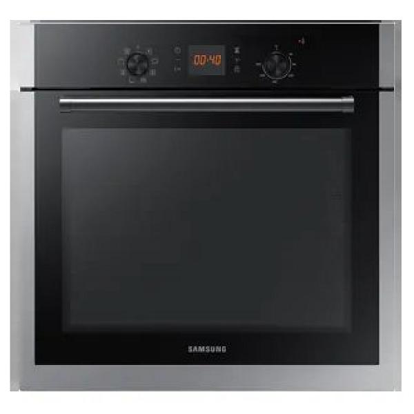Samsung Fırın 8 Pişirme Fonksiyonlu 60L Siyah