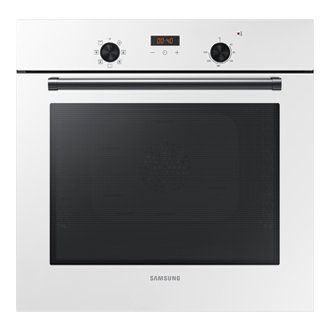 Samsung Fırın 7 Pişirme Fonksiyonlu 60L Beyaz