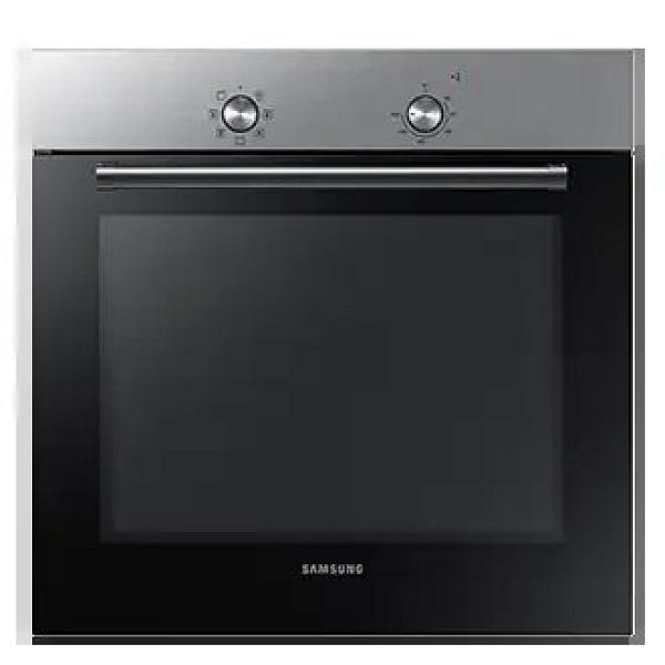 Samsung Fırın 7 Pişirme Fonksiyonlu 60L Çelik