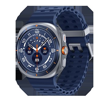 Samsung Galaxy Watch Ultra (2025) (Bluetooth, 47 mm)