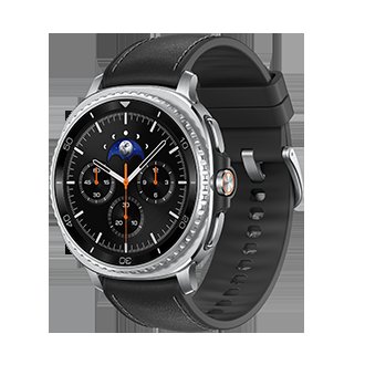 Samsung Galaxy Watch8 Classic (Bluetooth, 46 mm)
