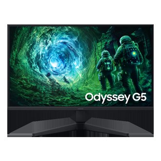 Samsung 27" Odyssey G5 G53F QHD 200Hz Gaming Monitor