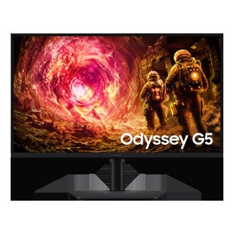 Samsung 32" Odyssey G5 G50F QHD 180Hz Gaming Monitor