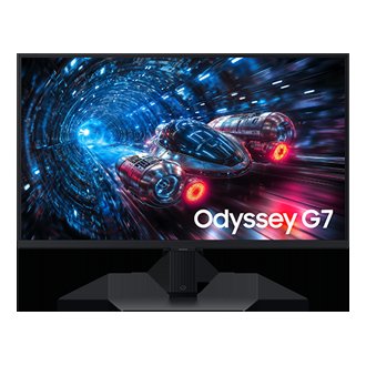 Samsung 27" Odyssey G7 G70F 4K 180Hz Gaming Monitör