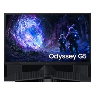 Samsung 27"/32" Odyssey G5 G51F QHD 180Hz Gaming Monitor