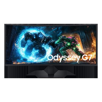 Samsung 40" Odyssey G7 G75F WUHD 180Hz Gaming Monitor