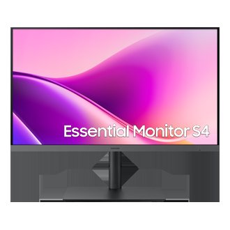 Samsung 24"/27" Essential Monitor S4 S43UF Full HD 100Hz