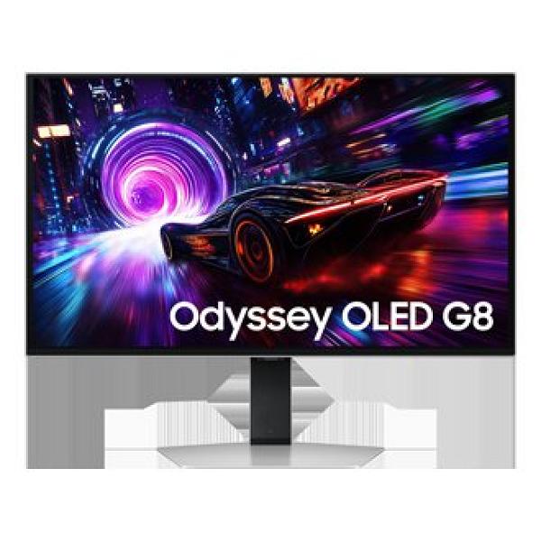 Samsung Odyssey OLED G8 G81SF 4K 240Hz Gaming Monitor