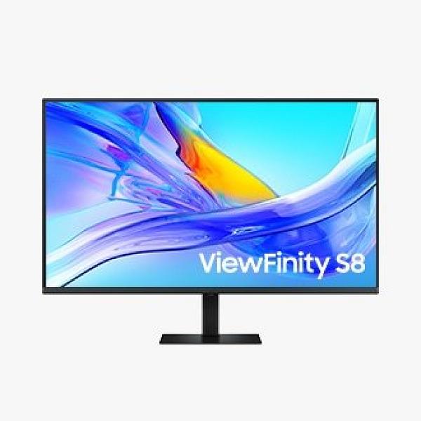 Samsung 37" ViewFinity S8 S80UD UHD Monitor