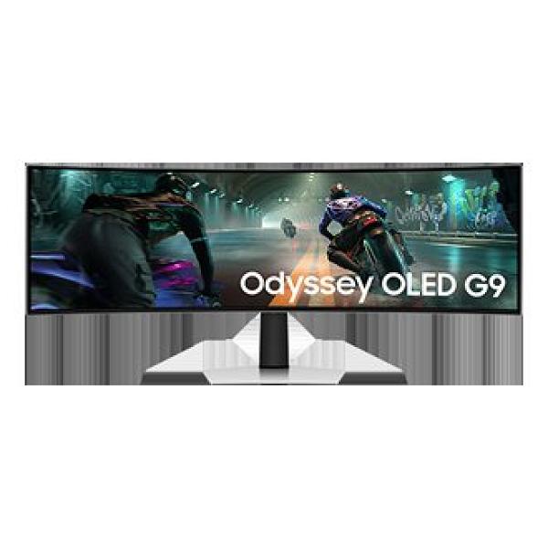 Samsung 49" Odyssey OLED G9 G91SD DQHD
