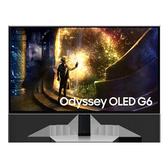 Samsung 27" Odyssey OLED G6 G61SD QHD