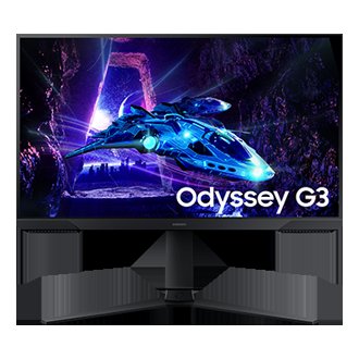 Samsung Odyssey G3 G30D FHD 180 Hz Oyun Monitörü
