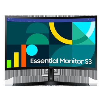 Samsung Essential Monitör S3 S36GD FHD