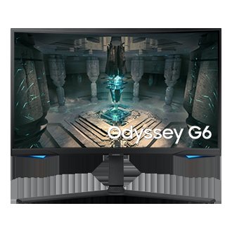 Samsung 32"/27" Gaming Monitor With QHD resolution and 240hz refresh rate