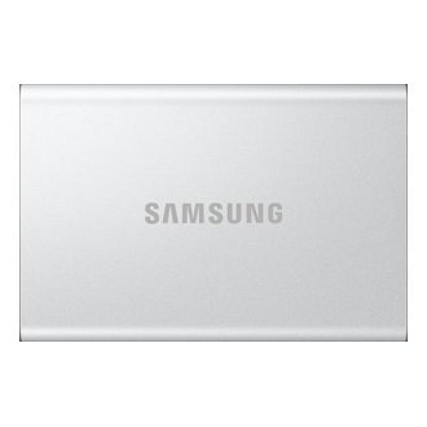 Samsung Portable SSD T7 Resurrected USB 3.2 Gen 2